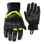 RST Urban Air 3 Mesh Gloves Textile/Leather Neon Yellow Men Size S - Extra