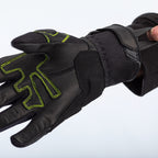 RST Urban Air 3 Mesh Gloves Textile/Leather Neon Yellow Men Size S - Extra