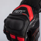 RST Urban Air 3 Mesh Gloves Textile/Leather Red Men Size S - Extra