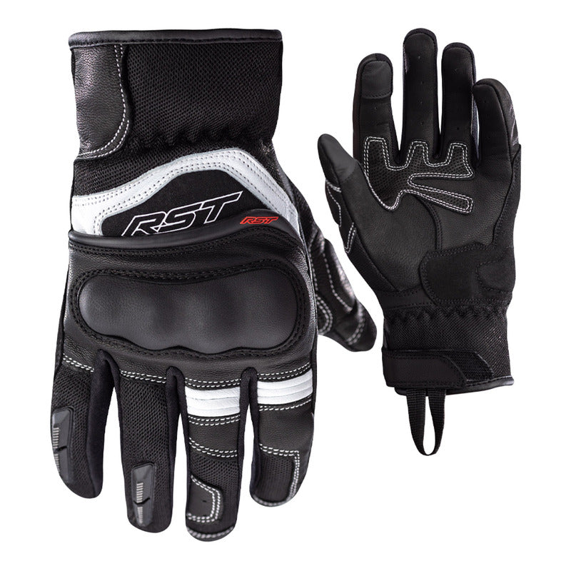 RST Urban Air 3 Mesh Gloves Textile/Leather White Men Size XS - Extra