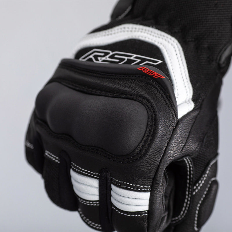RST Urban Air 3 Mesh Gloves Textile/Leather White Men Size XS - Extra
