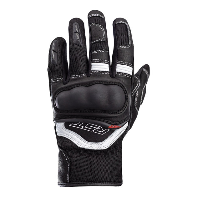 RST Urban Air 3 Mesh Gloves Textile/Leather White Men Size S - Main