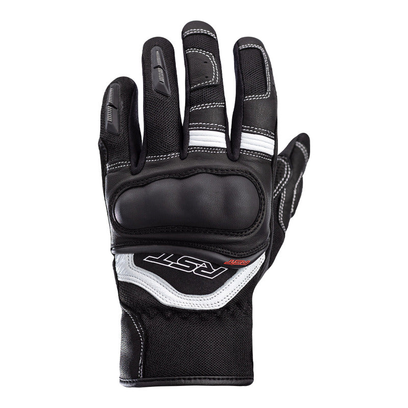 RST Urban Air 3 Mesh Gloves Textile/Leather White Men Size S - Main