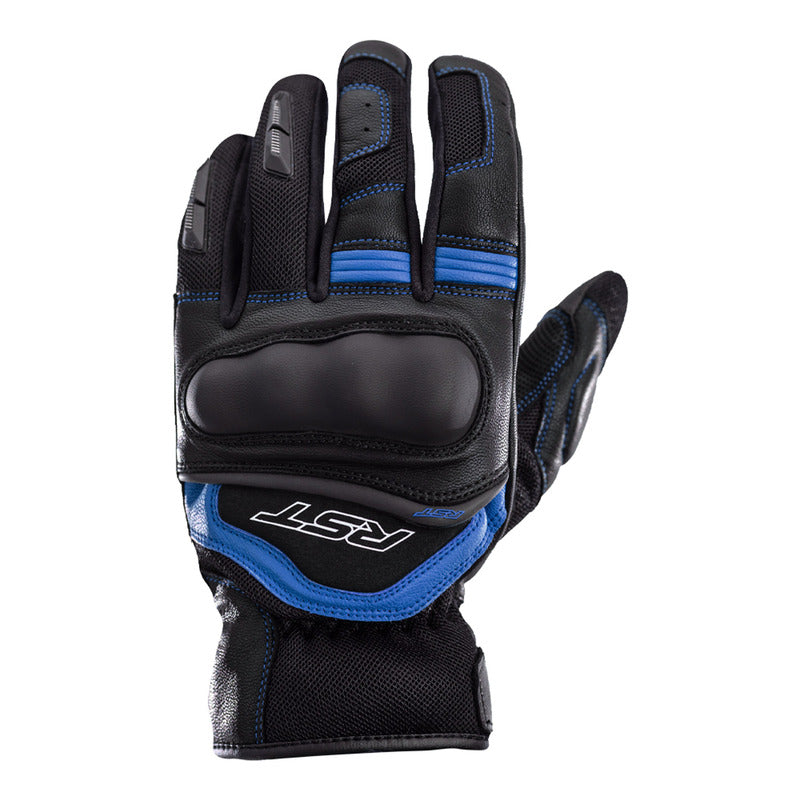 RST Urban Air 3 Mesh Gloves Textile/Leather Blue Men Size S - Main