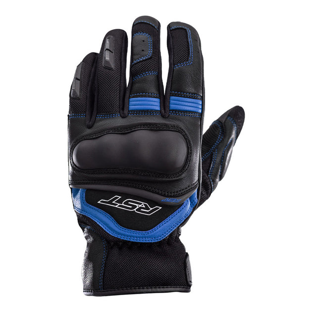 RST Urban Air 3 Mesh Gloves Textile/Leather Blue Men Size S - Main