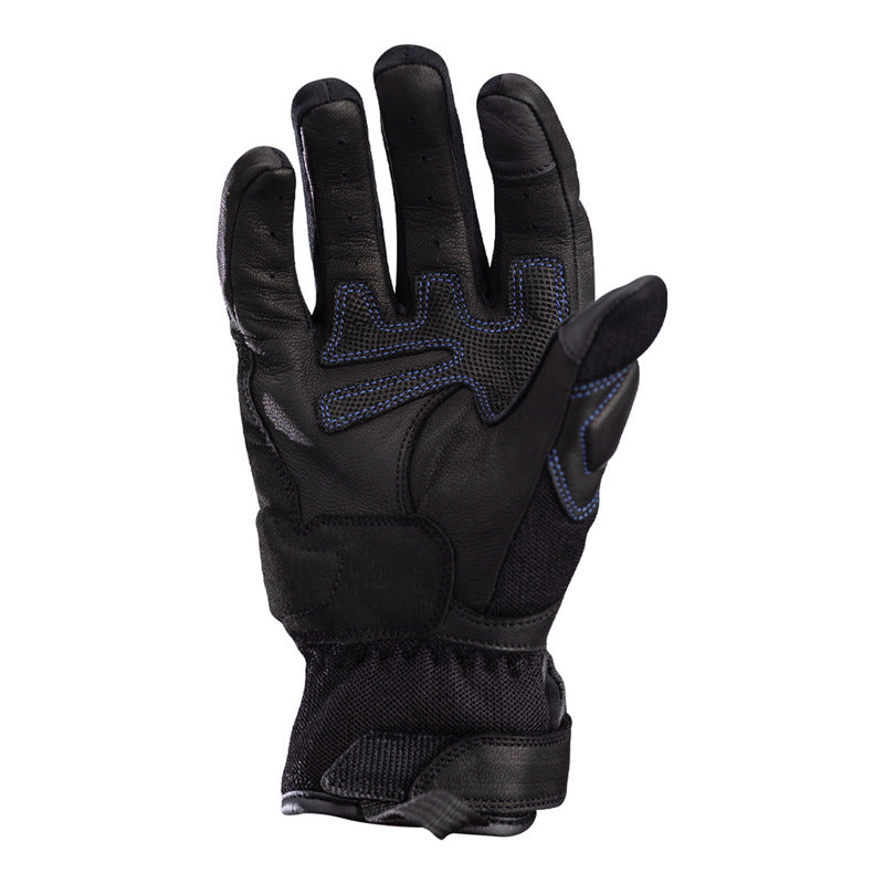 RST Urban Air 3 Mesh Gloves Textile/Leather Blue Men Size S - Extra