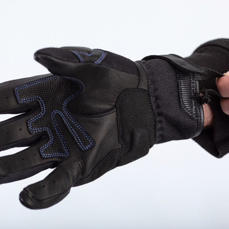 RST Urban Air 3 Mesh Gloves Textile/Leather Blue Men Size S - Extra