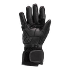 RST Axiom Waterproof Gloves Textile/Leather Black Size XS - Extra