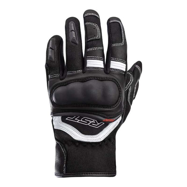 RST Urban Air 3 Mesh Gloves Textile/Leather White Women Size 6/S - Main