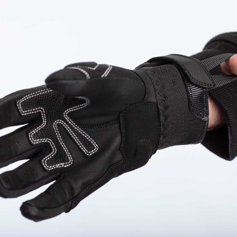 RST Urban Air 3 Mesh Gloves Textile/Leather White Women Size 6/S - Extra
