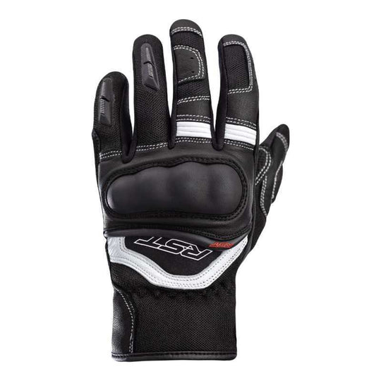 RST Urban Air 3 Mesh Gloves Textile/Leather White Women Size 7/M - Main
