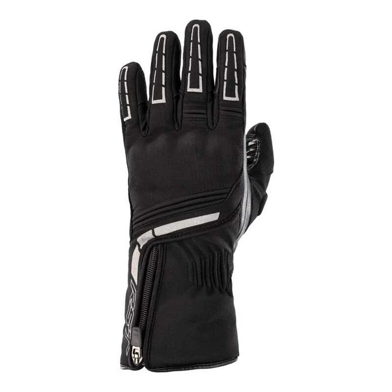RST Storm 2 Waterproof Gloves Textile Black Women Size 7/M - Main