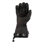 RST Paragon 6 Heated Waterproof Gloves Leather/Textile Black Size S - Main