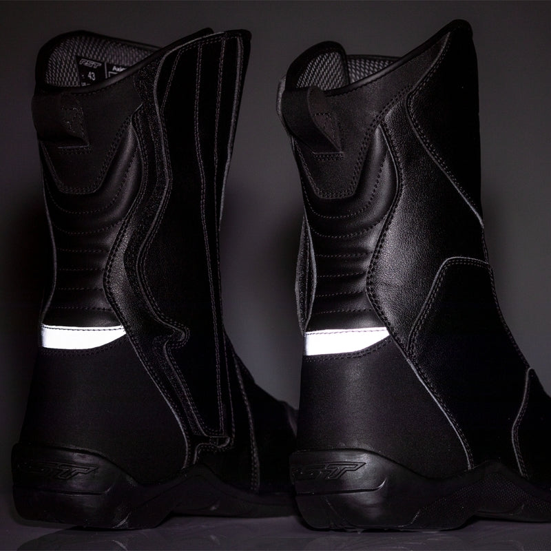 RST Axiom Waterpoof Boots Black Women Size 36 - Extra