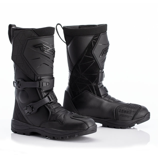 RST Adventure-X Waterproof Boots Black Size 40 - Main