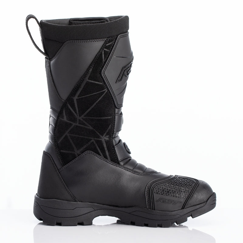 RST Adventure-X Waterproof Boots Black Size 40 - Extra
