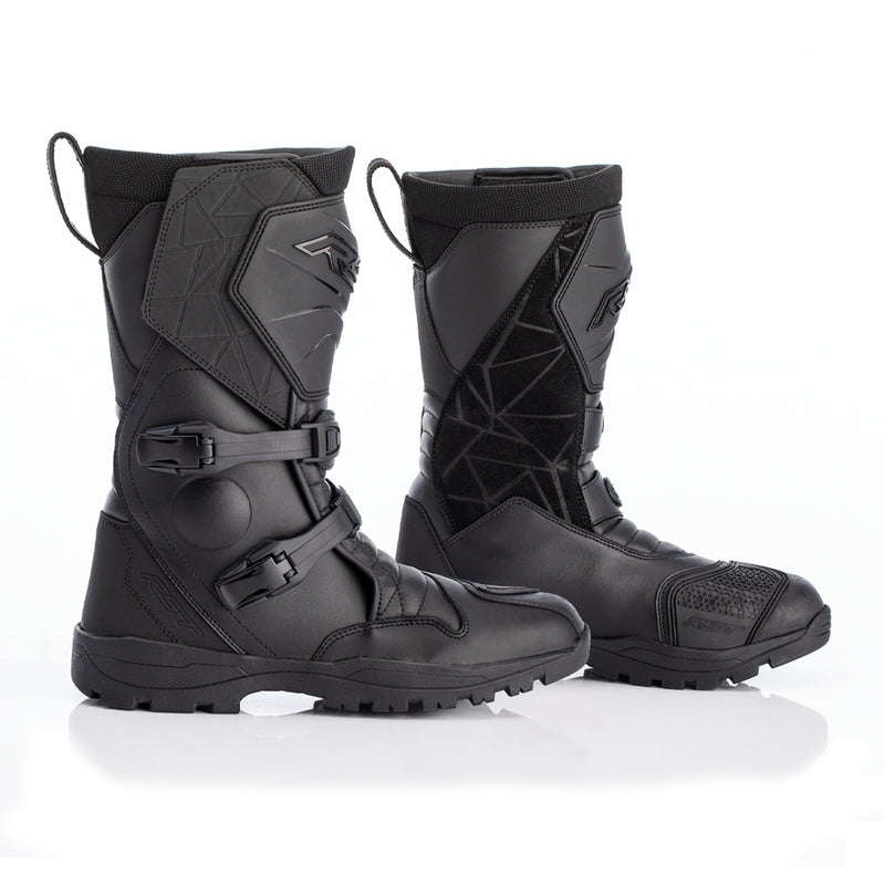 RST Adventure-X Waterproof Boots Black Size 40 - Extra