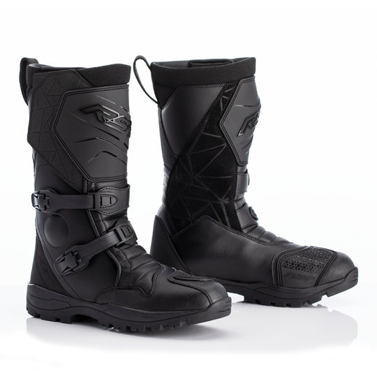 RST Adventure-X Waterproof Boots Black Size 44 - Main