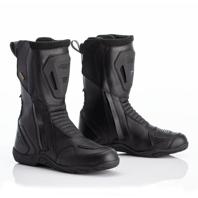 RST Pathfinder Waterproof Boots Black Size 42 - Main