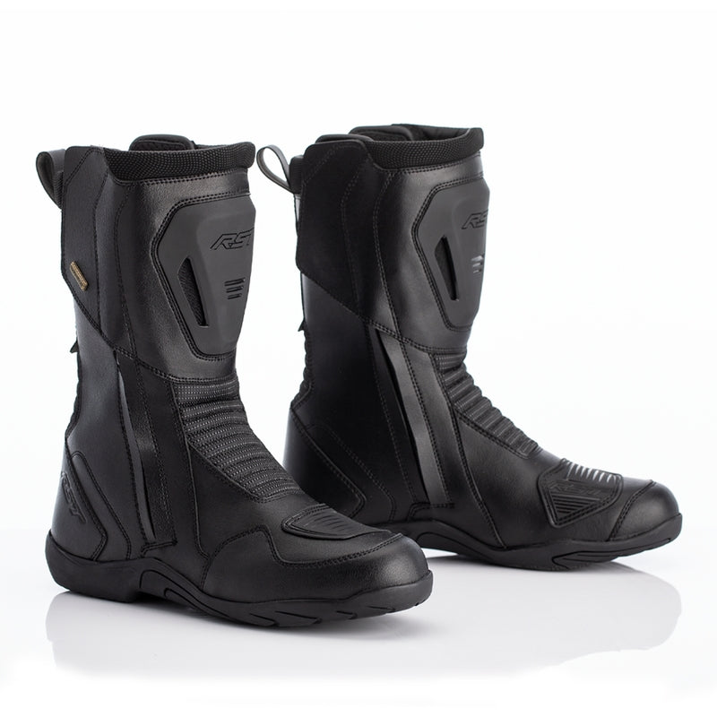 RST Pathfinder Waterproof Boots Black Size 48 - Main