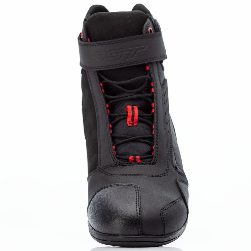 RST Frontier Boots Black/Red Women Size 36 - Extra