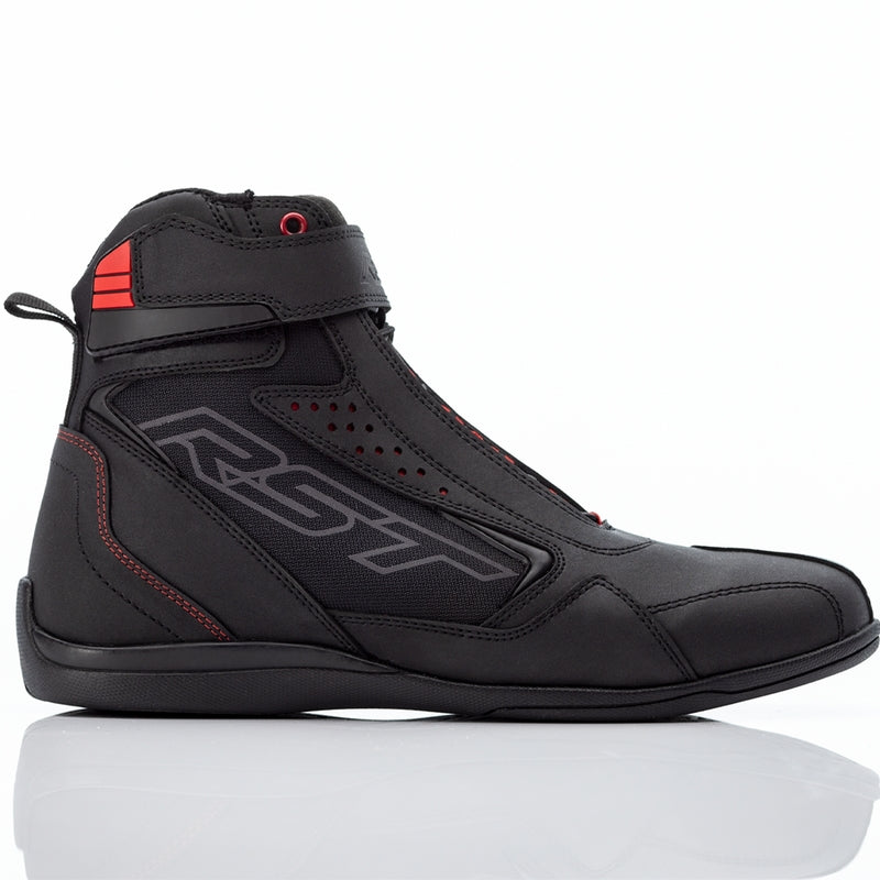 RST Frontier Boots Black/Red Women Size 36 - Extra