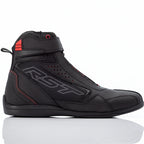 RST Frontier Boots Black/Red Women Size 36 - Extra