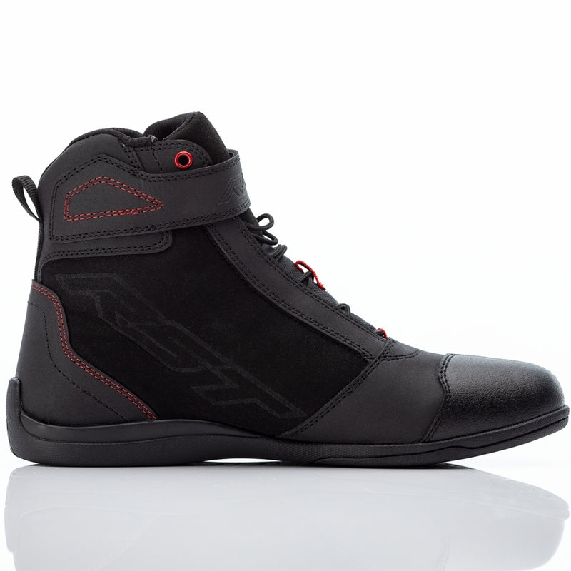 RST Frontier Boots Black/Red Women Size 36 - Extra