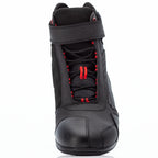 RST Frontier Boots Black/Red Size 40 - Extra