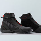 RST Frontier Boots Black/Red Size 40 - Extra