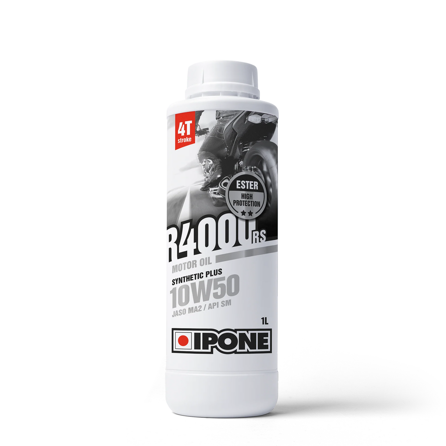 IPONE - R4000 RS 10W50 - 1L