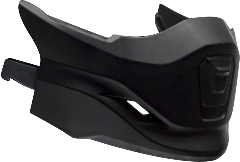 BELL Broozer Chinbar Matte Black - Extra