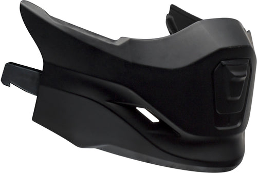 BELL Broozer Chinbar Matte Black - Extra