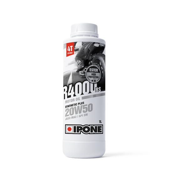 IPONE - R4000 RS 20W50 - 1L