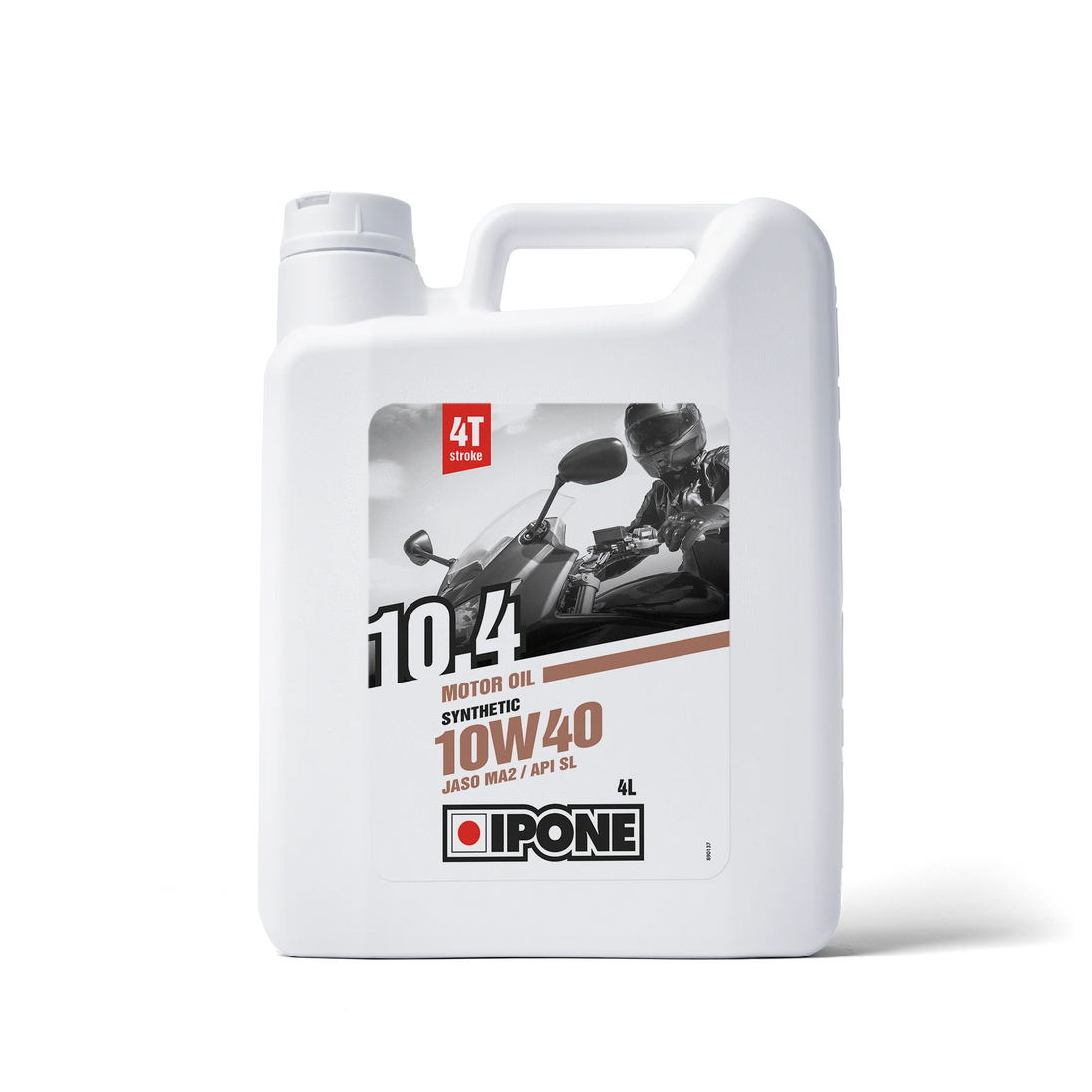 IPONE - 10.4 10W40 - 4L