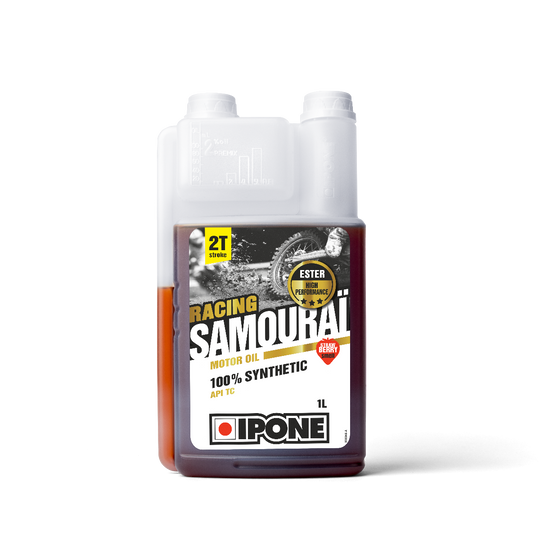 IPONE - SAMOURAI RACING FRAISE 2T - 1L