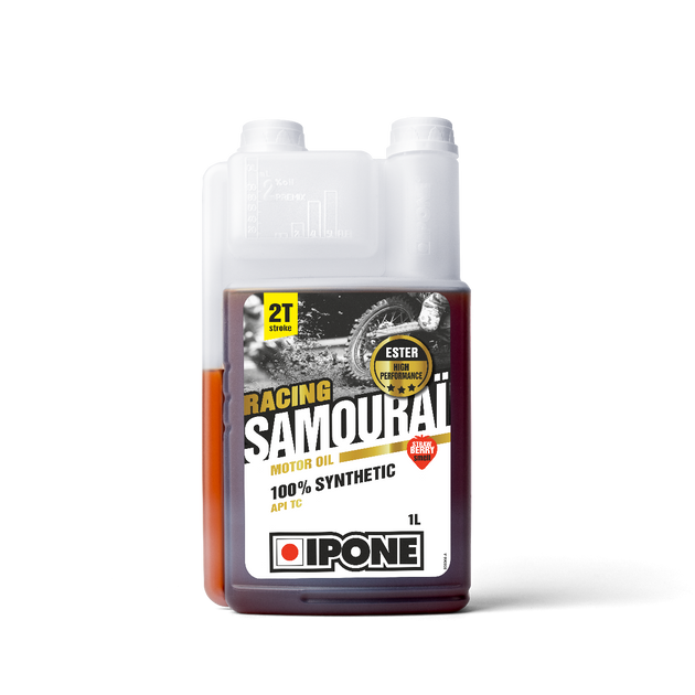 IPONE - SAMOURAI RACING FRAISE 2T - 1L