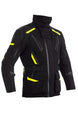 RST Pathfinder Jacket Textile - Black/Neon Yellow Size 5XL - Main