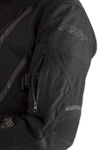 RST Pathfinder Jacket Textile - Black Size L - Extra