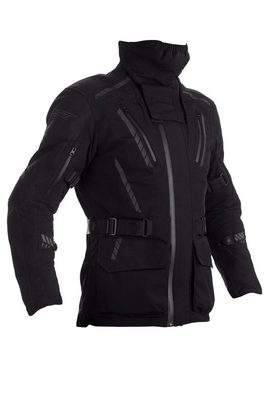 RST Pathfinder Jacket Textile - Black Size L - Extra