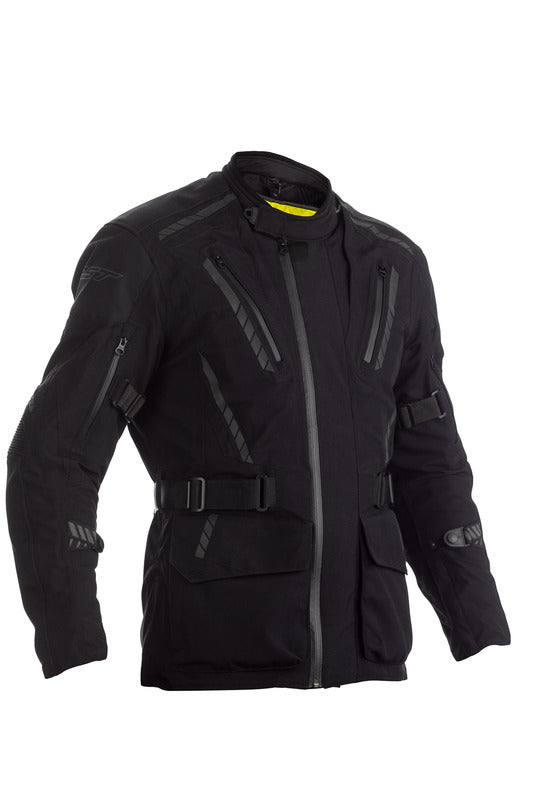 RST Pathfinder Jacket Textile - Black Size XL - Main