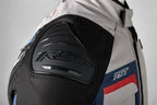 RST Pro Series Adventure-X CE Women Jacket Textile - Silver/Blue/Red - Extra