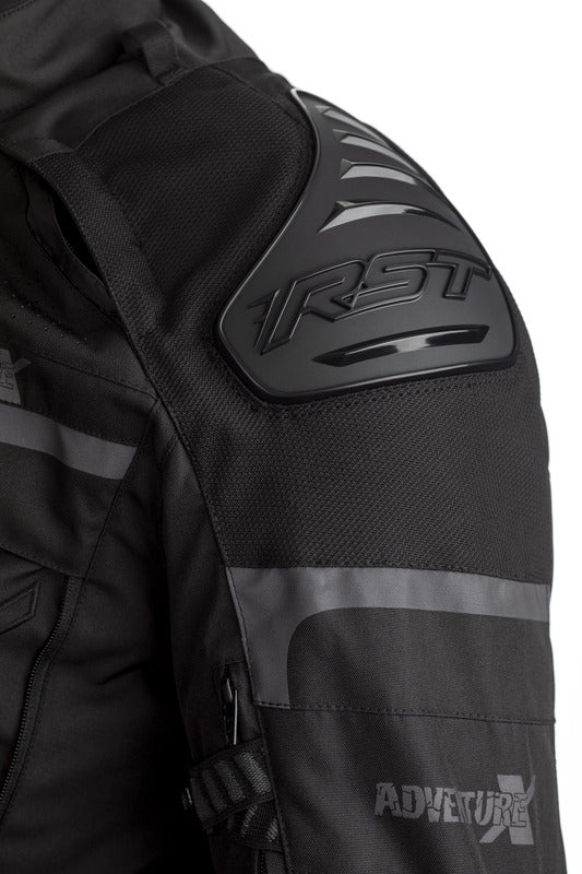RST Pro Series Adventure-X Jacket Textile - Black - Extra