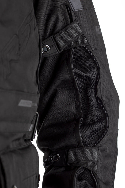 RST Pro Series Adventure-X Jacket Textile - Black - Extra