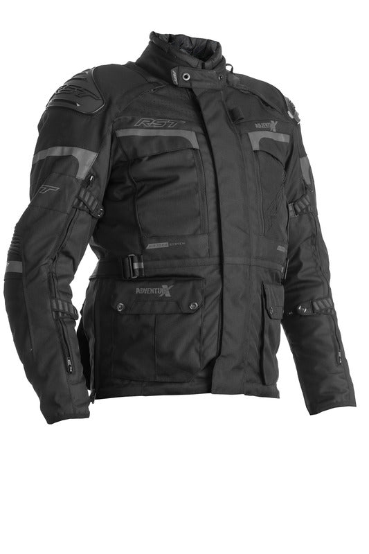 RST Pro Series Adventure-X Jacket Textile - Black - Main