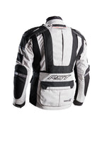 RST Pro Series Adventure-X Jacket Textile - Silver/Black - Extra