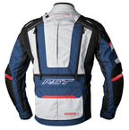RST Pro Series Adventure-X Jacket Textile - Silver/Blue/Red - Extra
