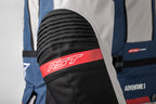 RST Pro Series Adventure-X Jacket Textile - Silver/Blue/Red - Extra