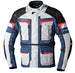 RST Pro Series Adventure-X Jacket Textile - Silver/Blue/Red - Main