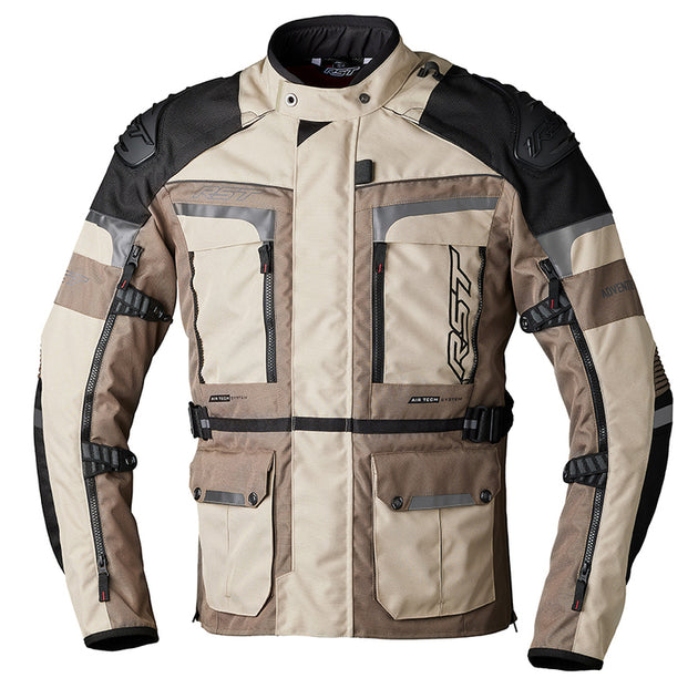 Pro Series Adventure-X CE Mens Textile Jacket